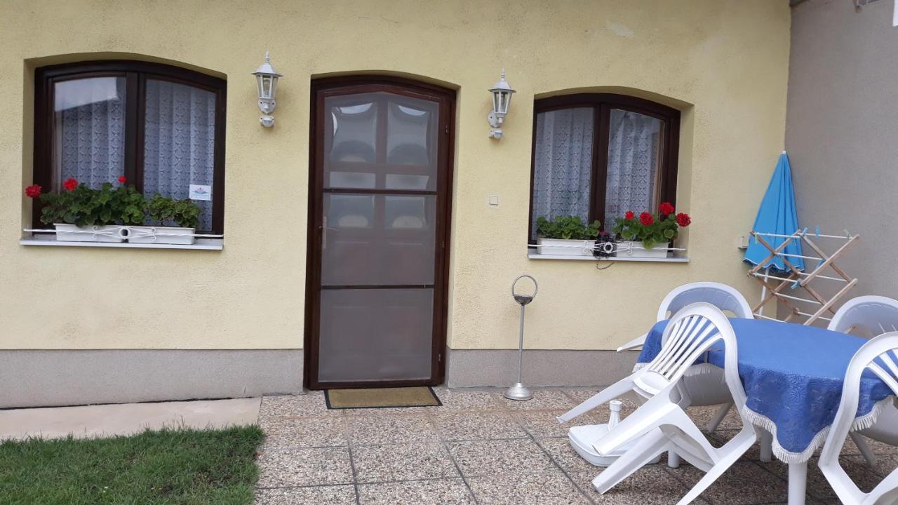 Horvath Apartaman Heviz Exterior photo