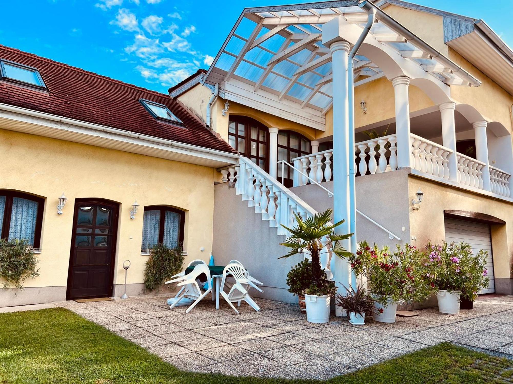 Horvath Apartaman Heviz Exterior photo