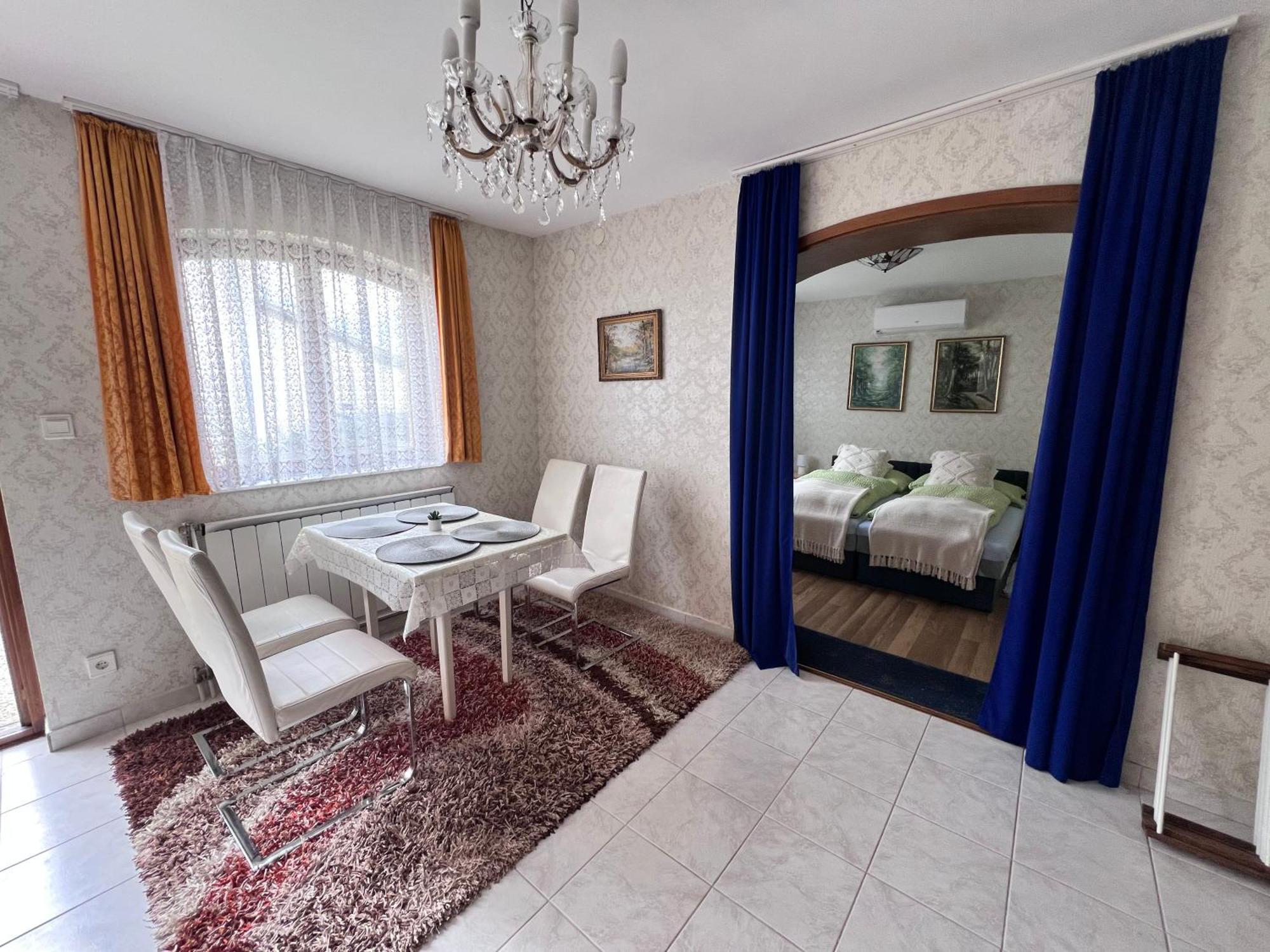 Horvath Apartaman Heviz Exterior photo