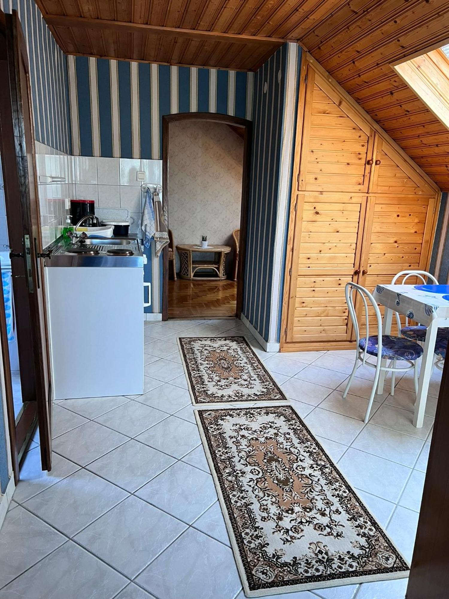 Horvath Apartaman Heviz Exterior photo